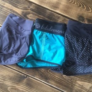 Lululemon short